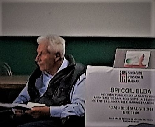 SEGRETERIA DELLLO SPI CGIL CONVOCATA PER MARTEDI', TRA I TEMI CASE DELLA SALUTE E NUOVA SEDE